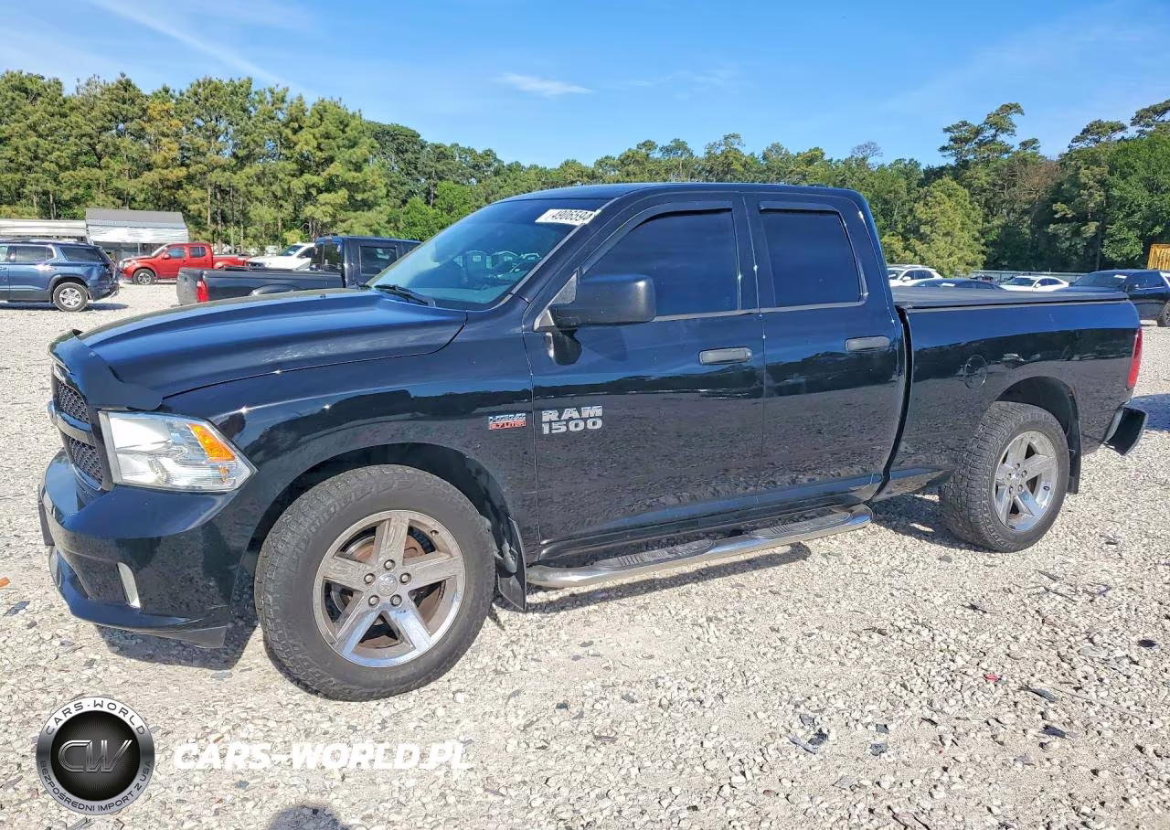 2015 Ram 1500 St
