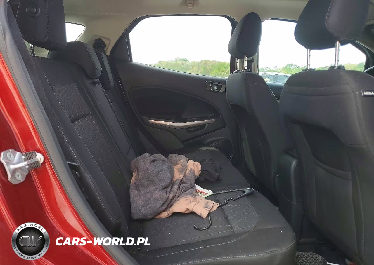 2021 Ford Ecosport Se VIN:MAJ3S2GE1MC453395 - 11