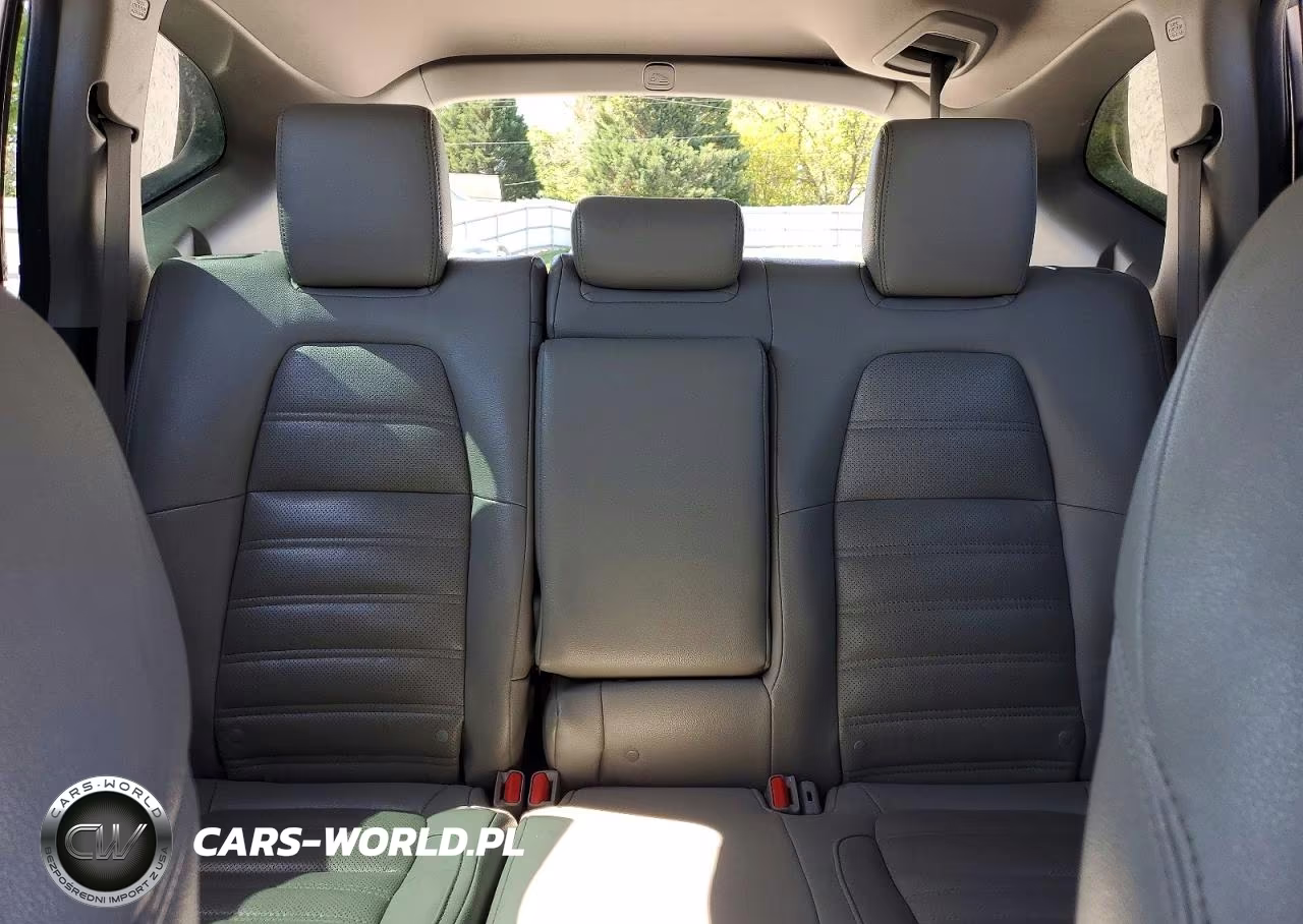 2017 Honda Cr-V Lx VIN:7FARW5H37HE002203 - 10