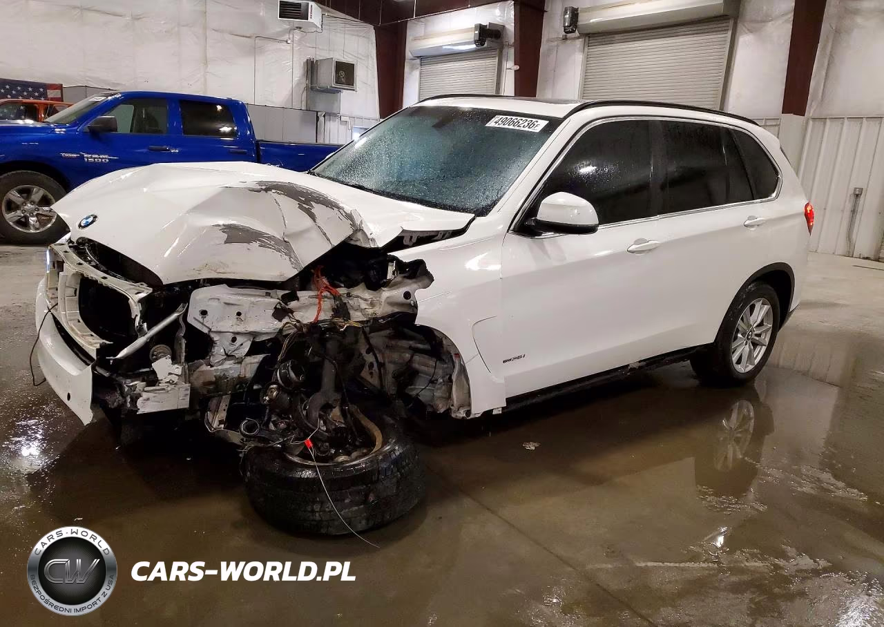 2015 BMW X5 xDrive35I