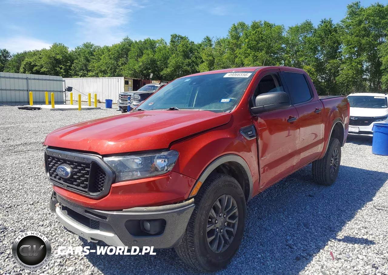 2019 Ford Ranger Xl