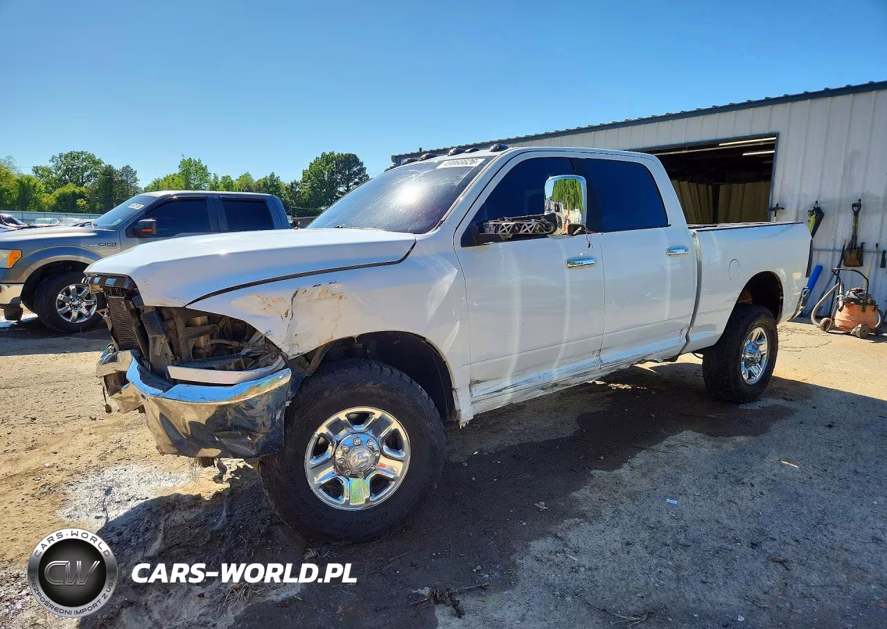 2015 Ram 2500 Slt