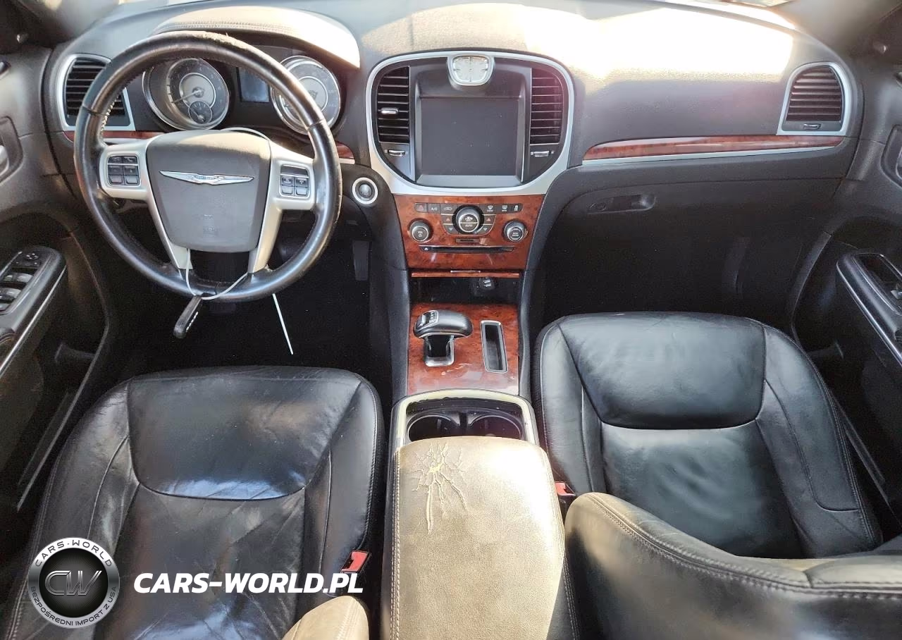 2012 Chrysler 300 Limited VIN:2C3CCACG2CH198216 - 8