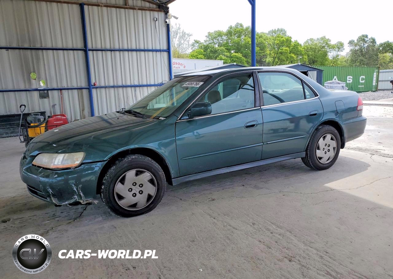 2002 Honda Accord Lx