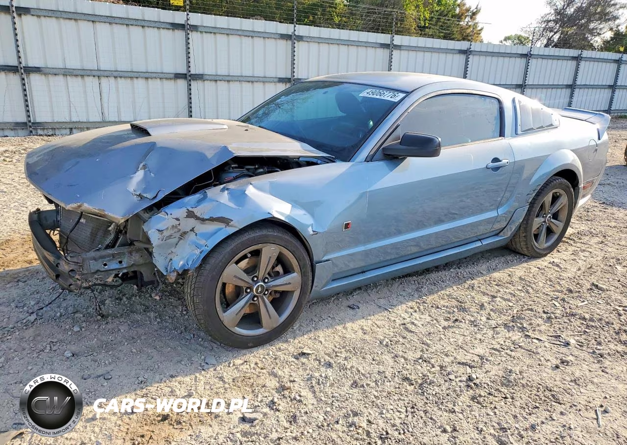 2005 Ford Mustang Gt