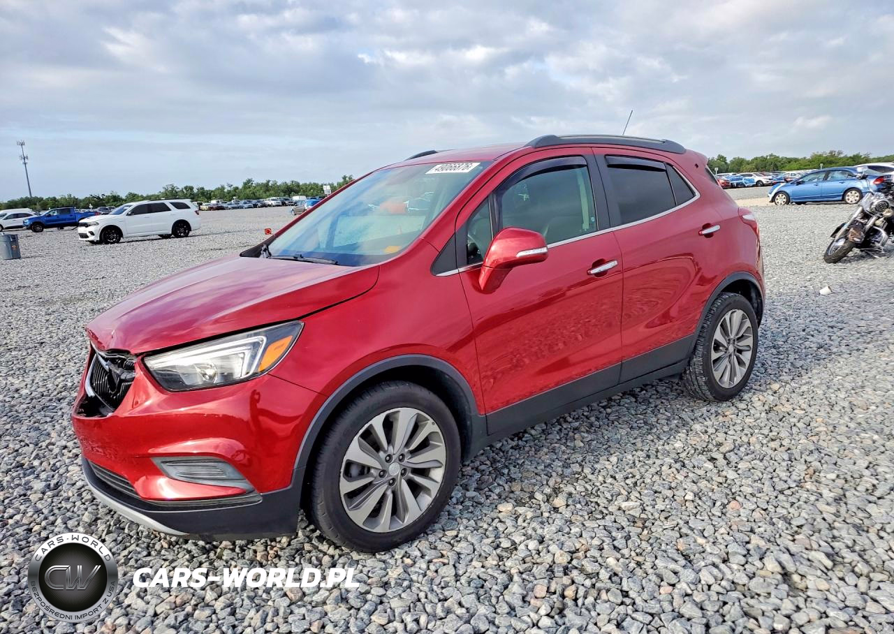 2019 Buick Encore Preferred