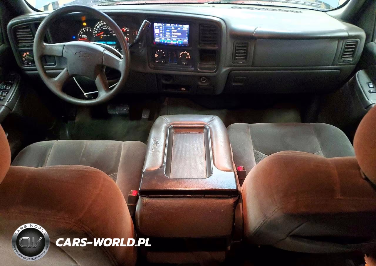 2007 Chevrolet Silverado K1500 Classic Crew Cab VIN:2GCEK13V271128476 - 8