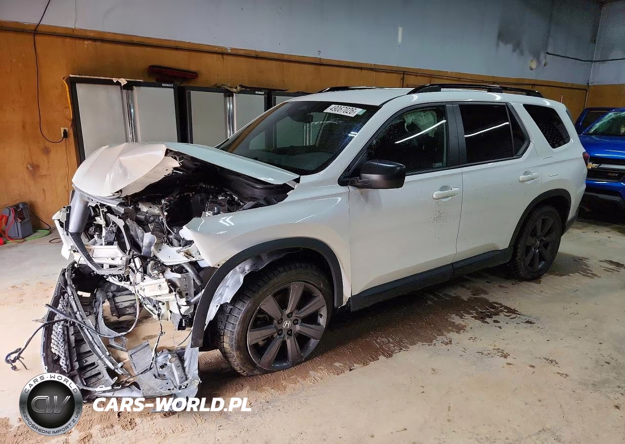 2023 Honda Pilot Sport