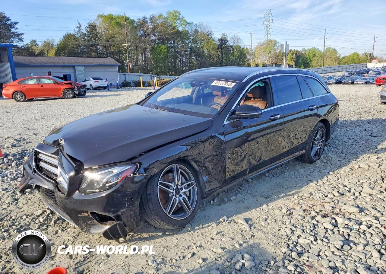 2019 Mercedes-Benz E 450 4Matic