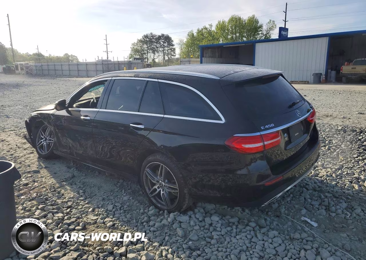 2019 Mercedes-Benz E 450 4Matic VIN:WDDZH6JB0KA588746 - 2