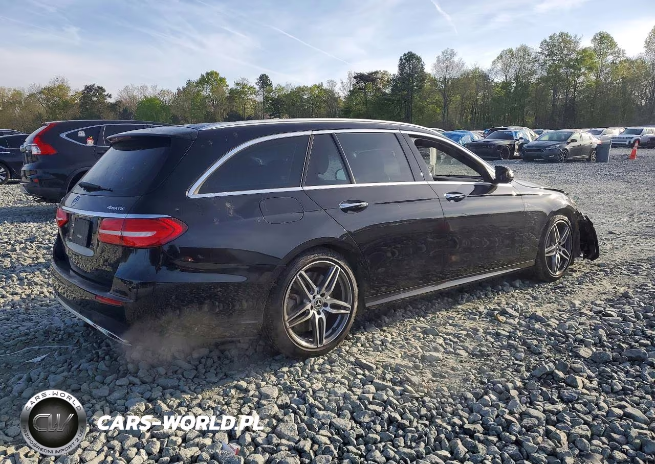 2019 Mercedes-Benz E 450 4Matic VIN:WDDZH6JB0KA588746 - 3