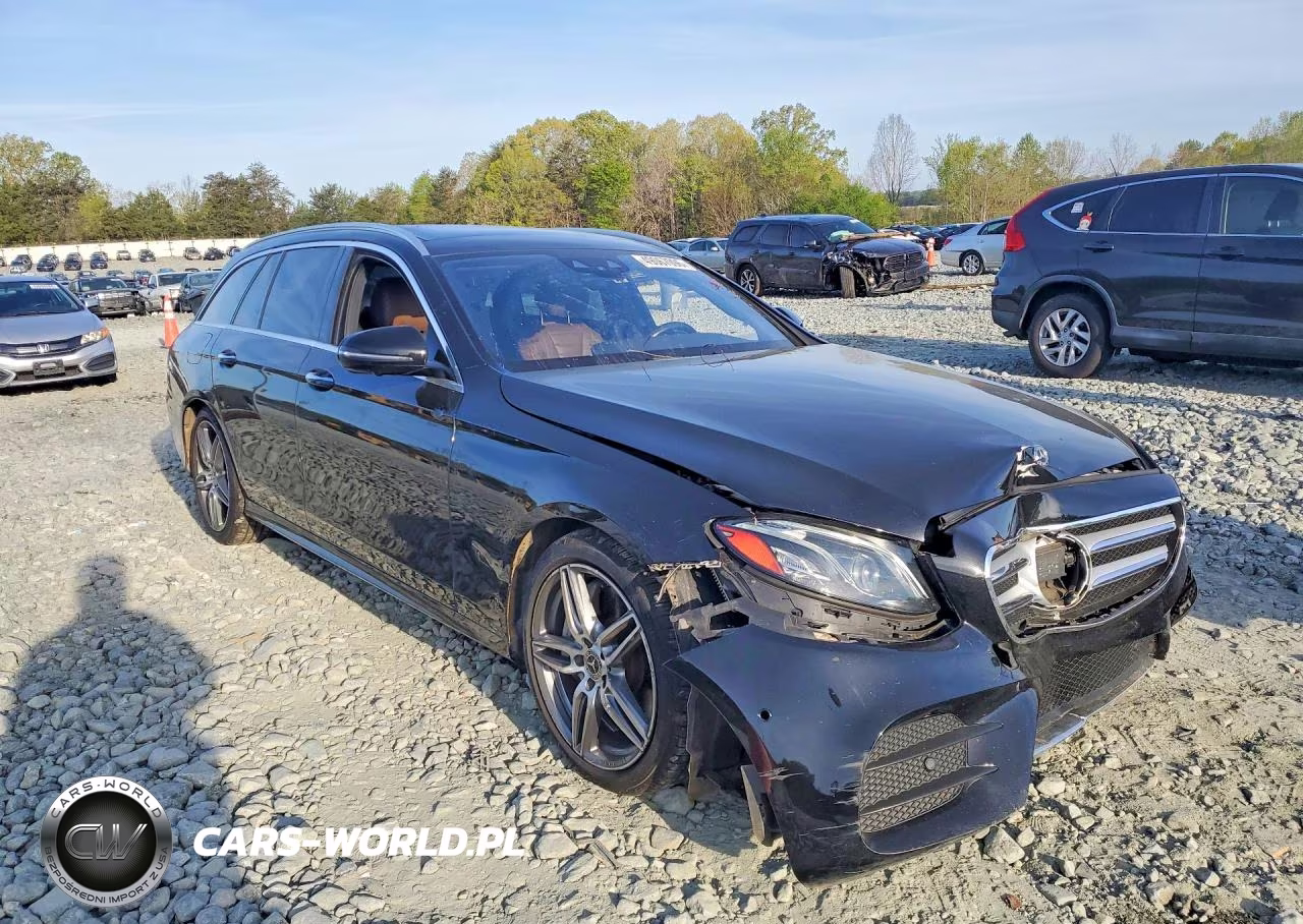 2019 Mercedes-Benz E 450 4Matic VIN:WDDZH6JB0KA588746 - 4