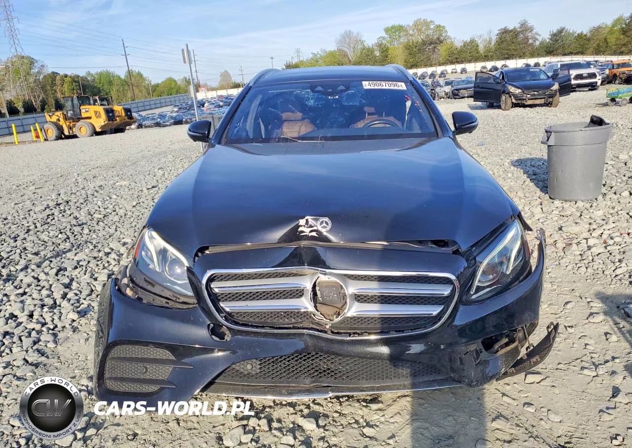 2019 Mercedes-Benz E 450 4Matic VIN:WDDZH6JB0KA588746 - 5