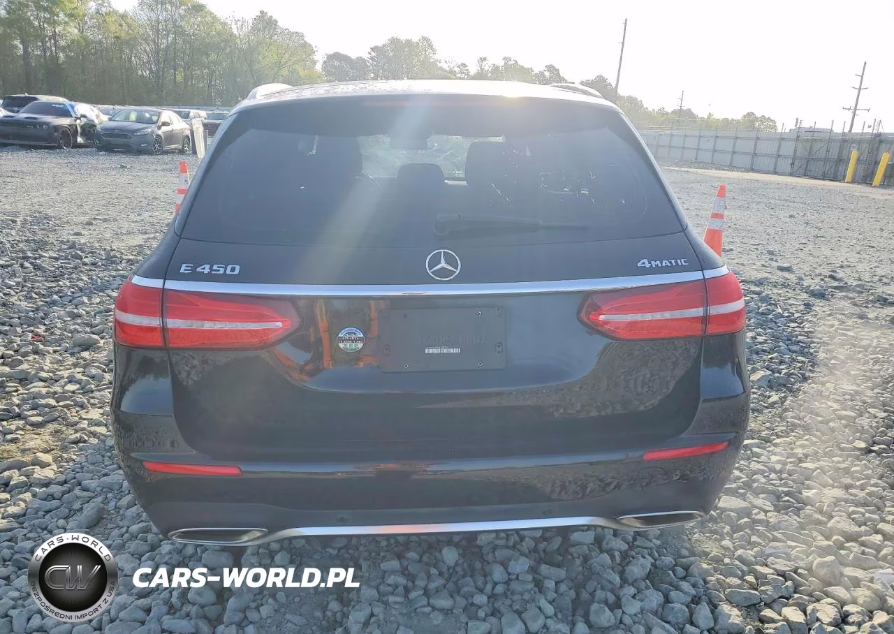 2019 Mercedes-Benz E 450 4Matic VIN:WDDZH6JB0KA588746 - 6