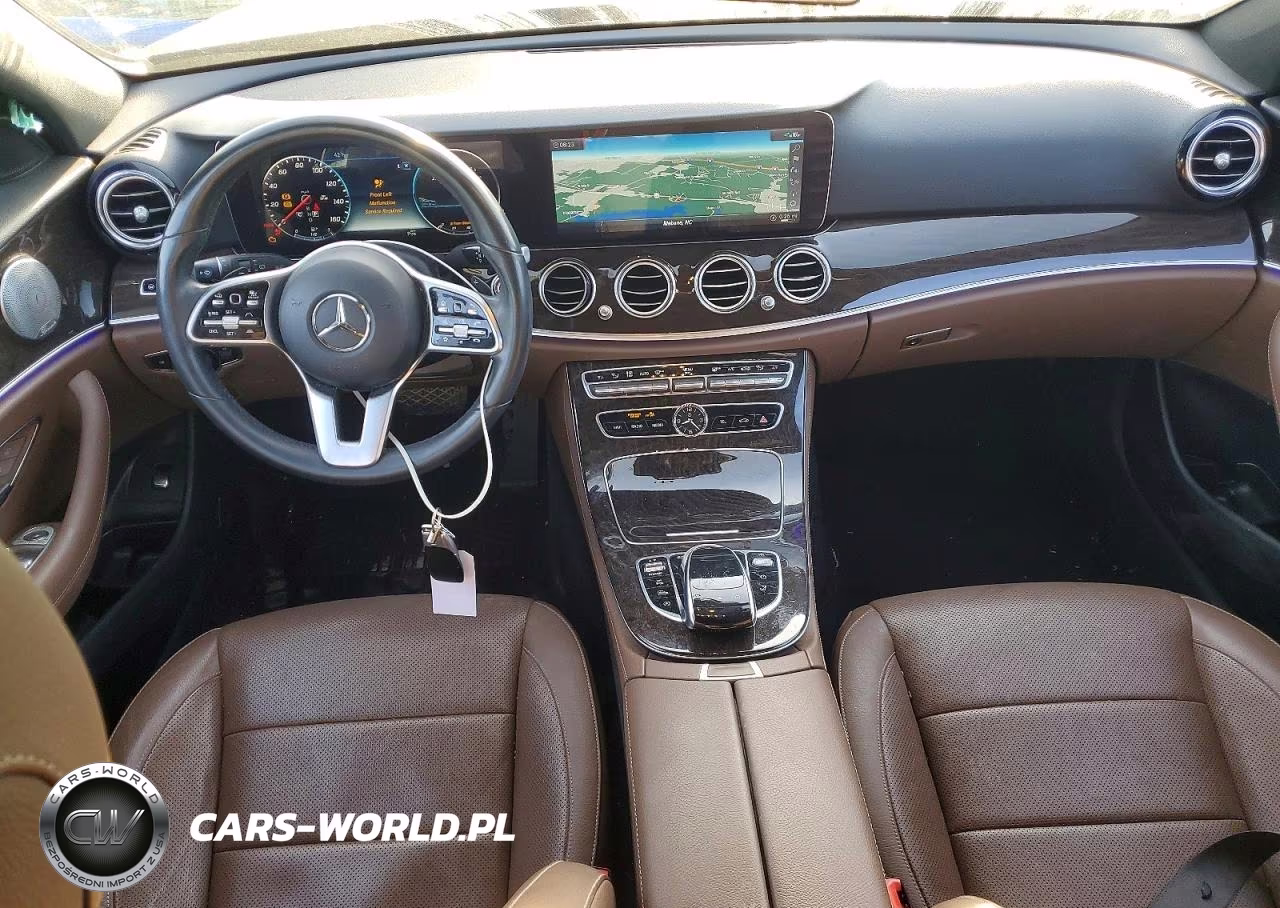 2019 Mercedes-Benz E 450 4Matic VIN:WDDZH6JB0KA588746 - 8