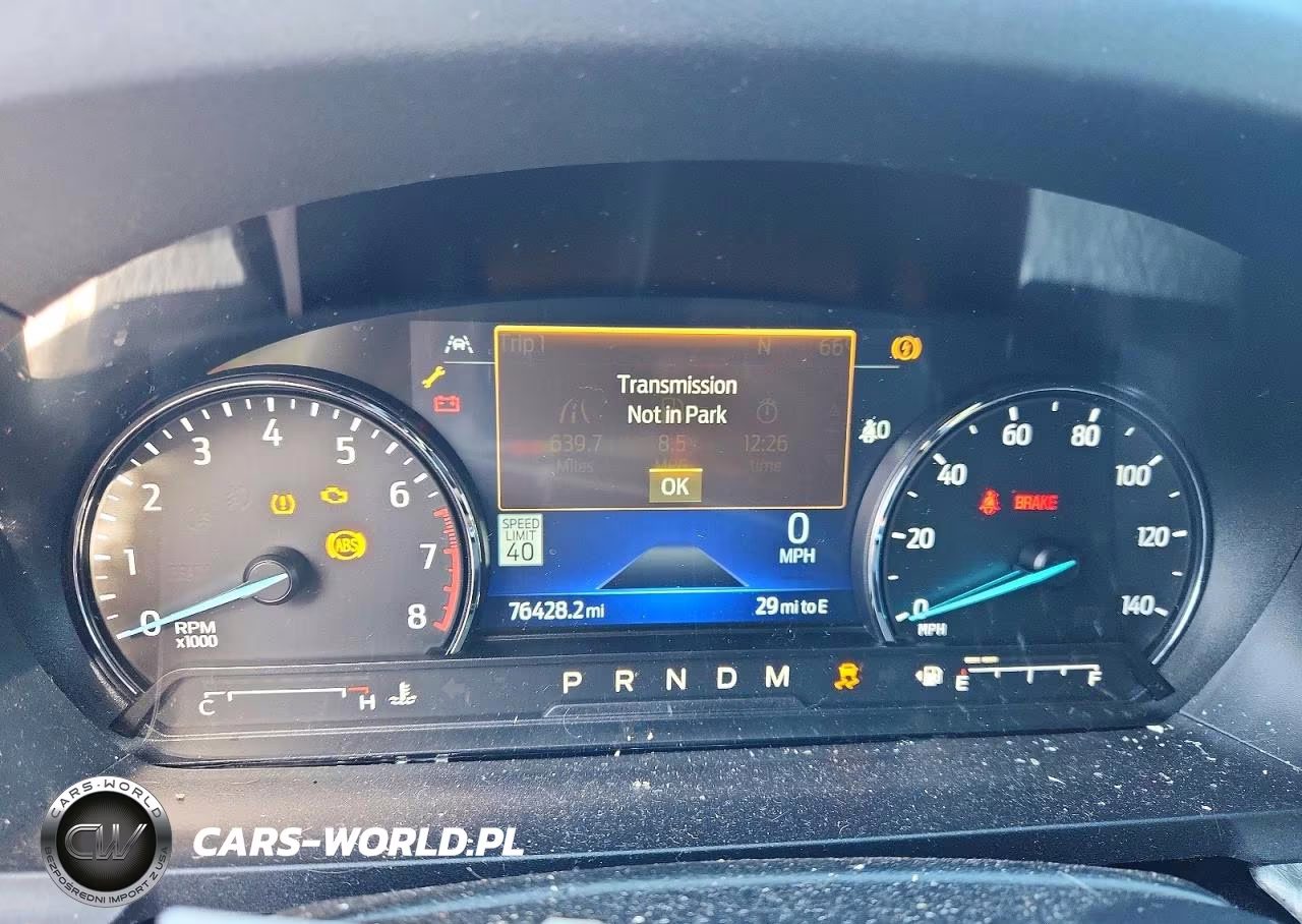 2021 Ford Explorer Timberline VIN:1FMSK8JH2MGC15345 - 9
