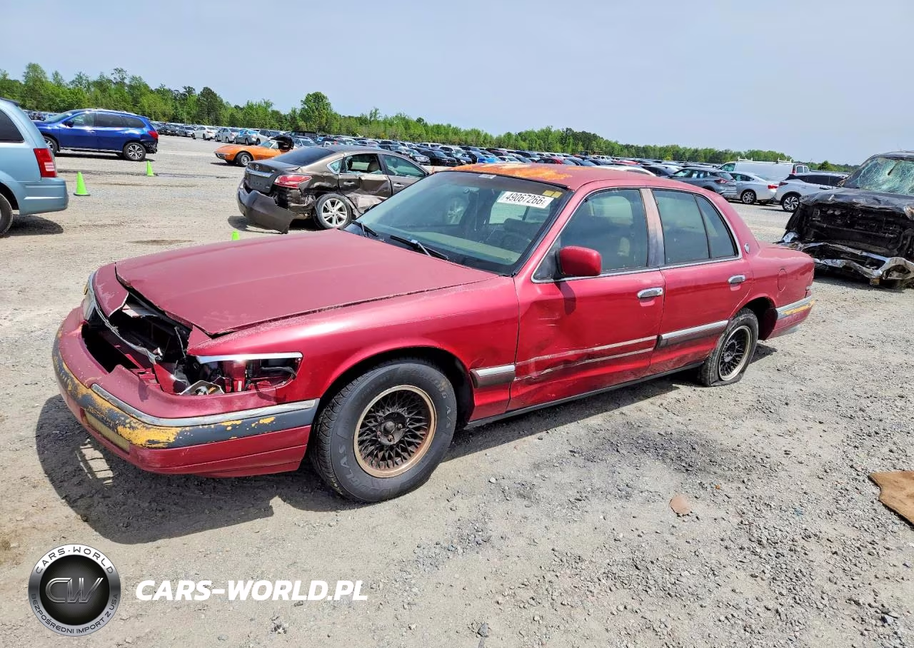 1994 Mercury Grand Marquis Ls