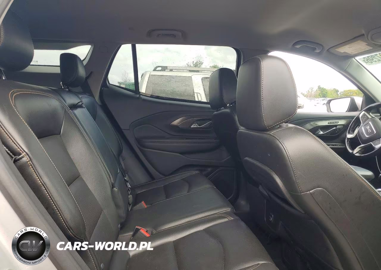 2019 GMC Terrain Slt VIN:3GKALPEX0KL168516 - 11