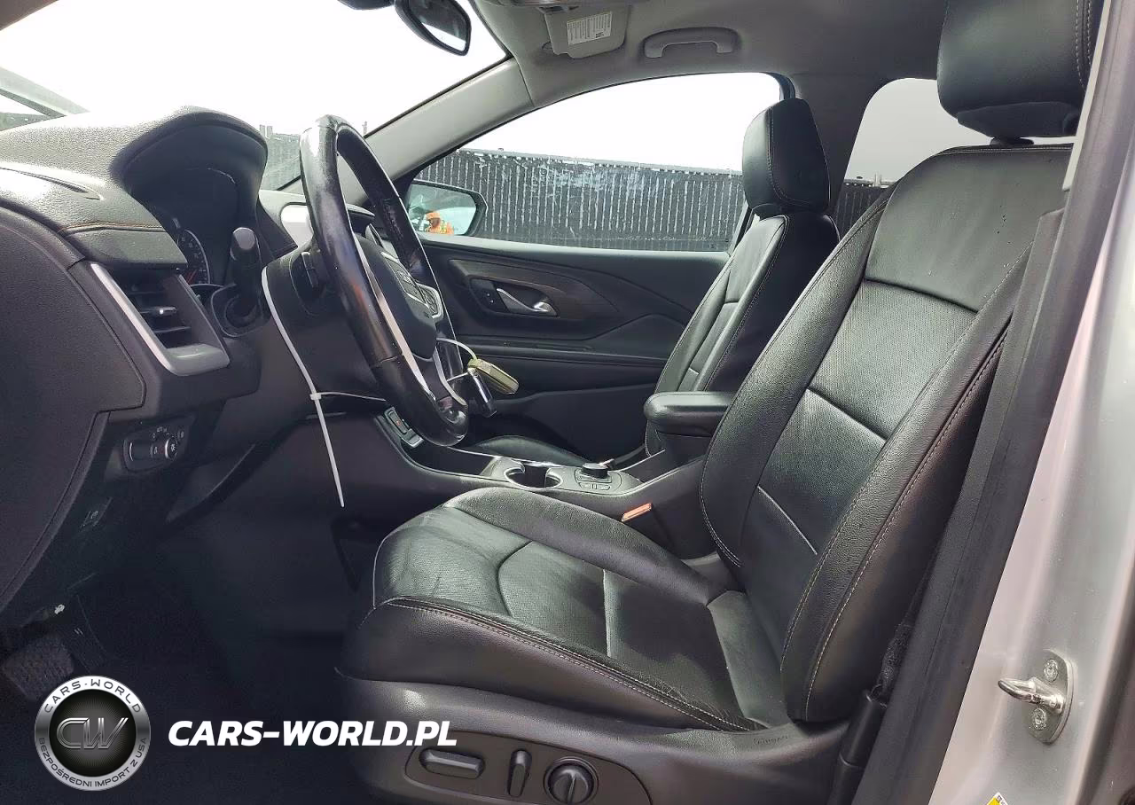 2019 GMC Terrain Slt VIN:3GKALPEX0KL168516 - 7