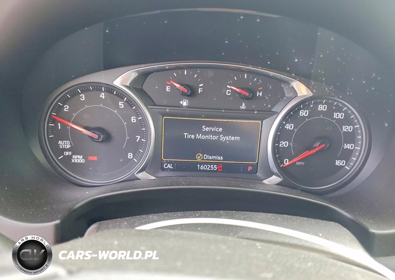 2019 GMC Terrain Slt VIN:3GKALPEX0KL168516 - 9