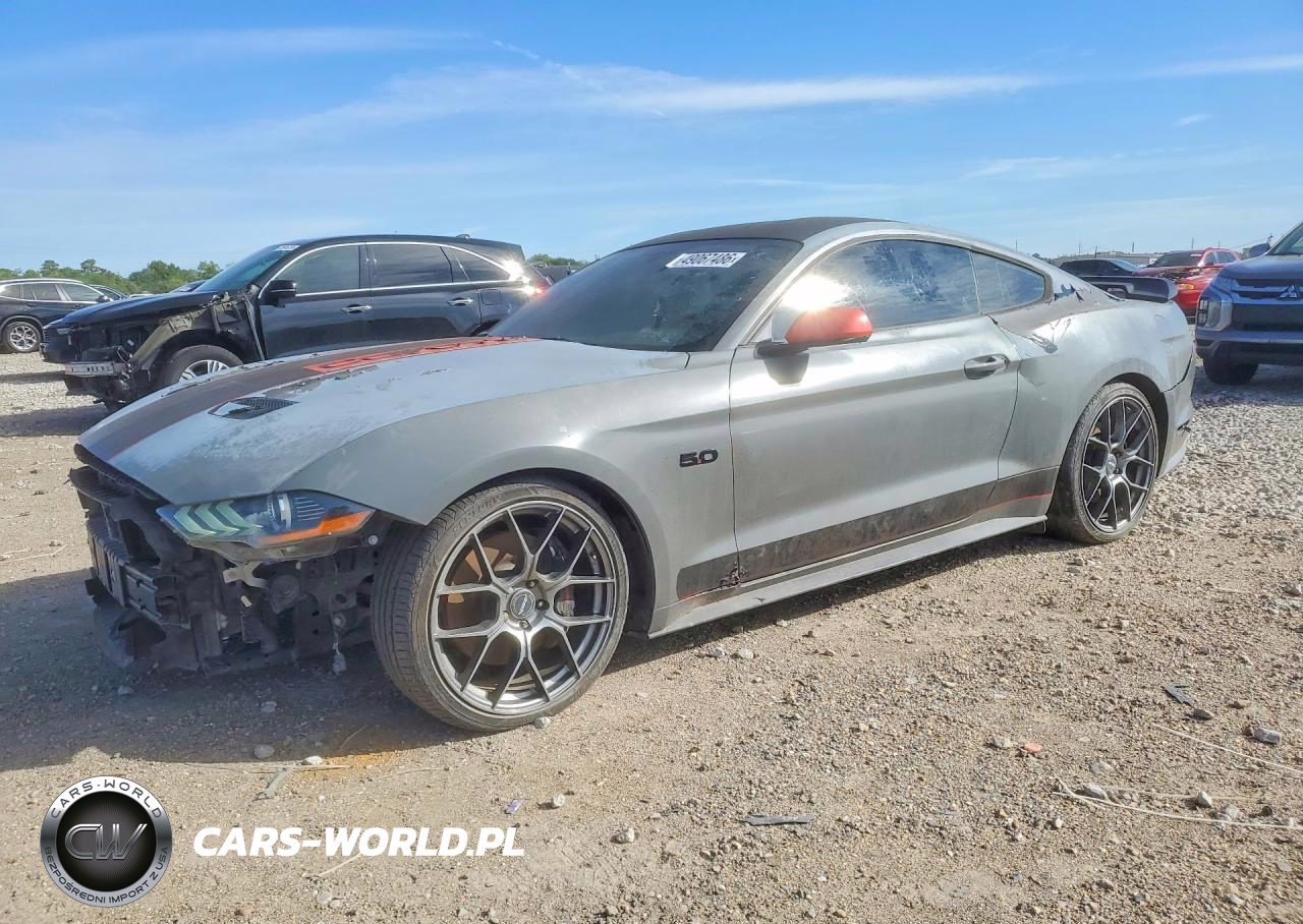 2019 Ford Mustang Gt