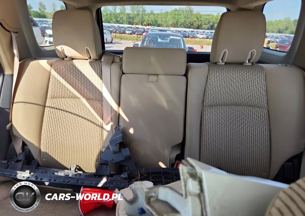 2012 Toyota 4Runner Sr5 VIN:JTEZU5JR0C5034948 - 10