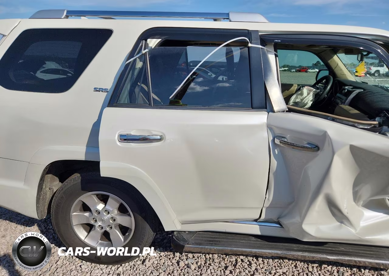 2012 Toyota 4Runner Sr5 VIN:JTEZU5JR0C5034948 - 11