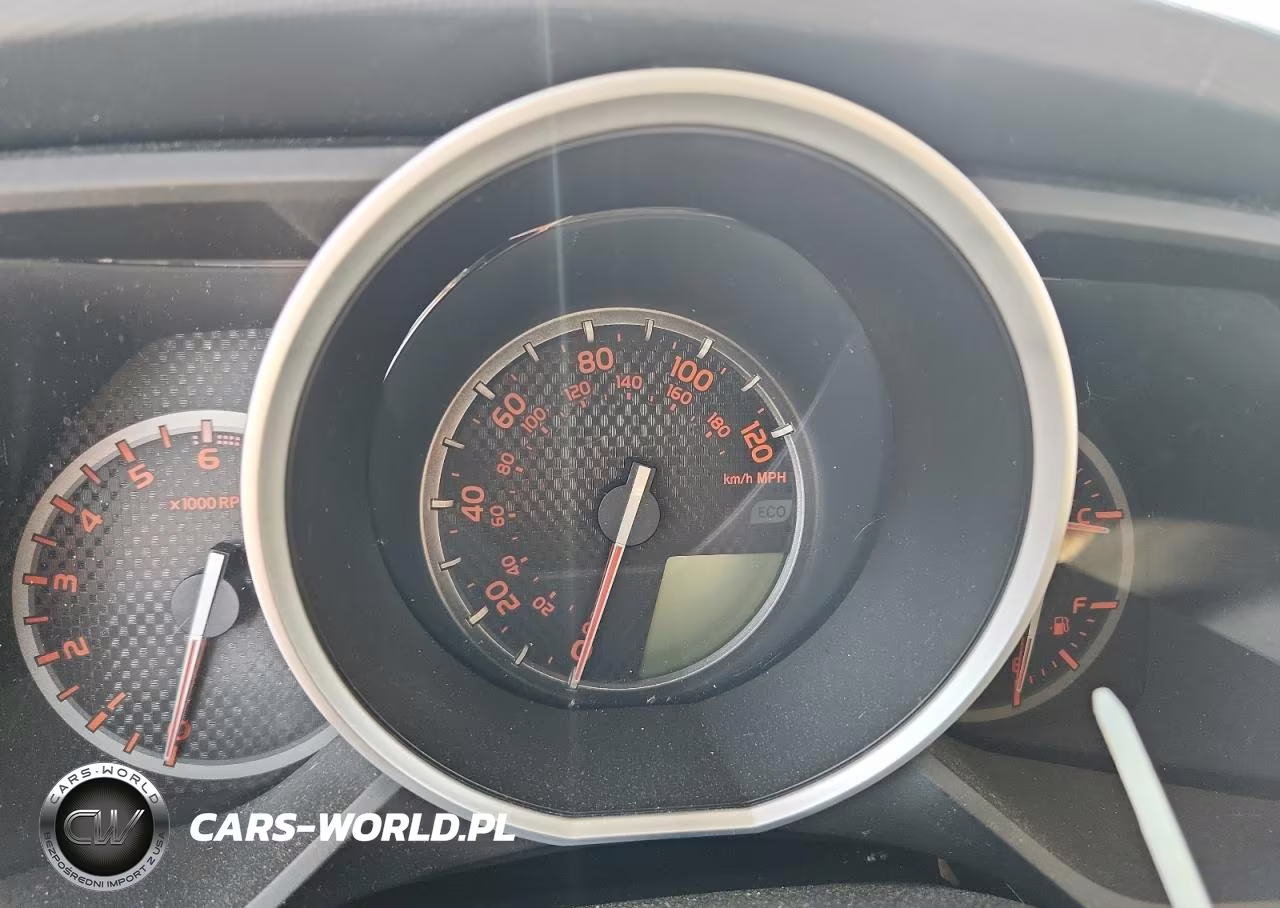 2012 Toyota 4Runner Sr5 VIN:JTEZU5JR0C5034948 - 9
