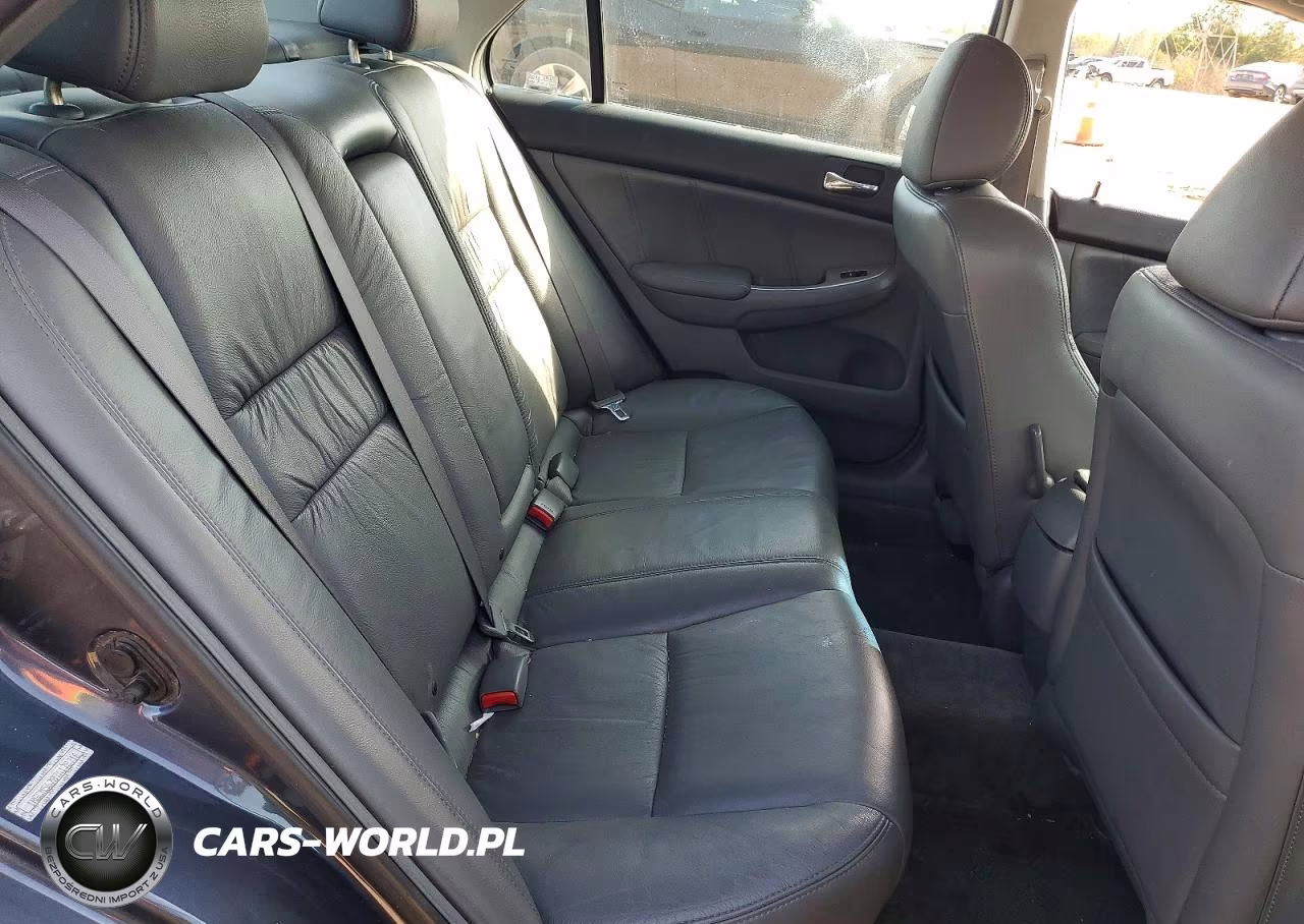 2007 Honda Accord Ex VIN:1HGCM56787A178716 - 10