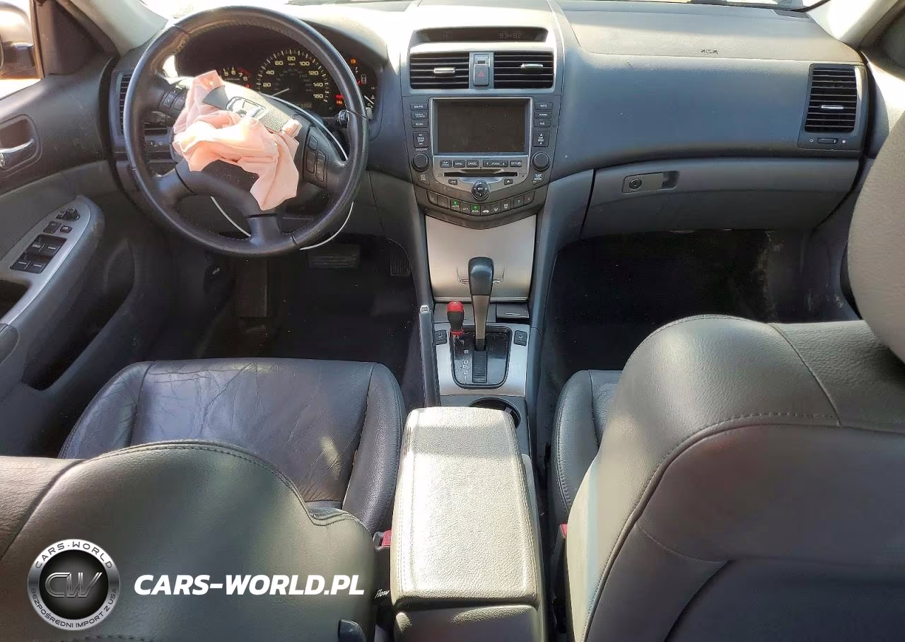 2007 Honda Accord Ex VIN:1HGCM56787A178716 - 8