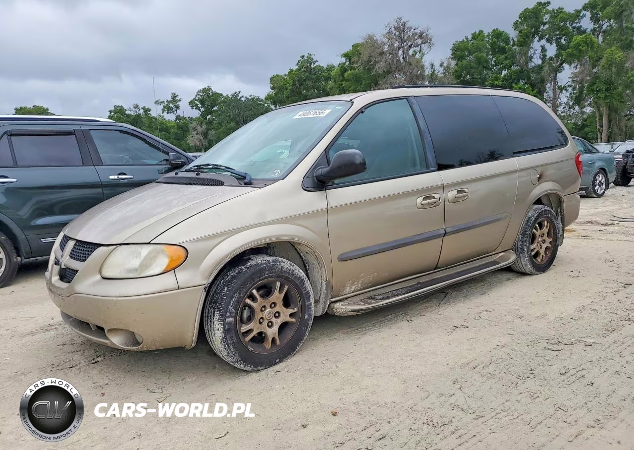 2003 Dodge Grand Caravan Sport