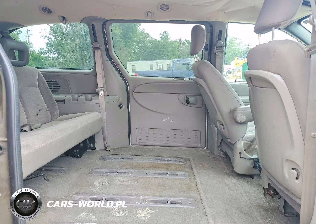 2003 Dodge Grand Caravan Sport VIN:2D4GP44L73R234980 - 11