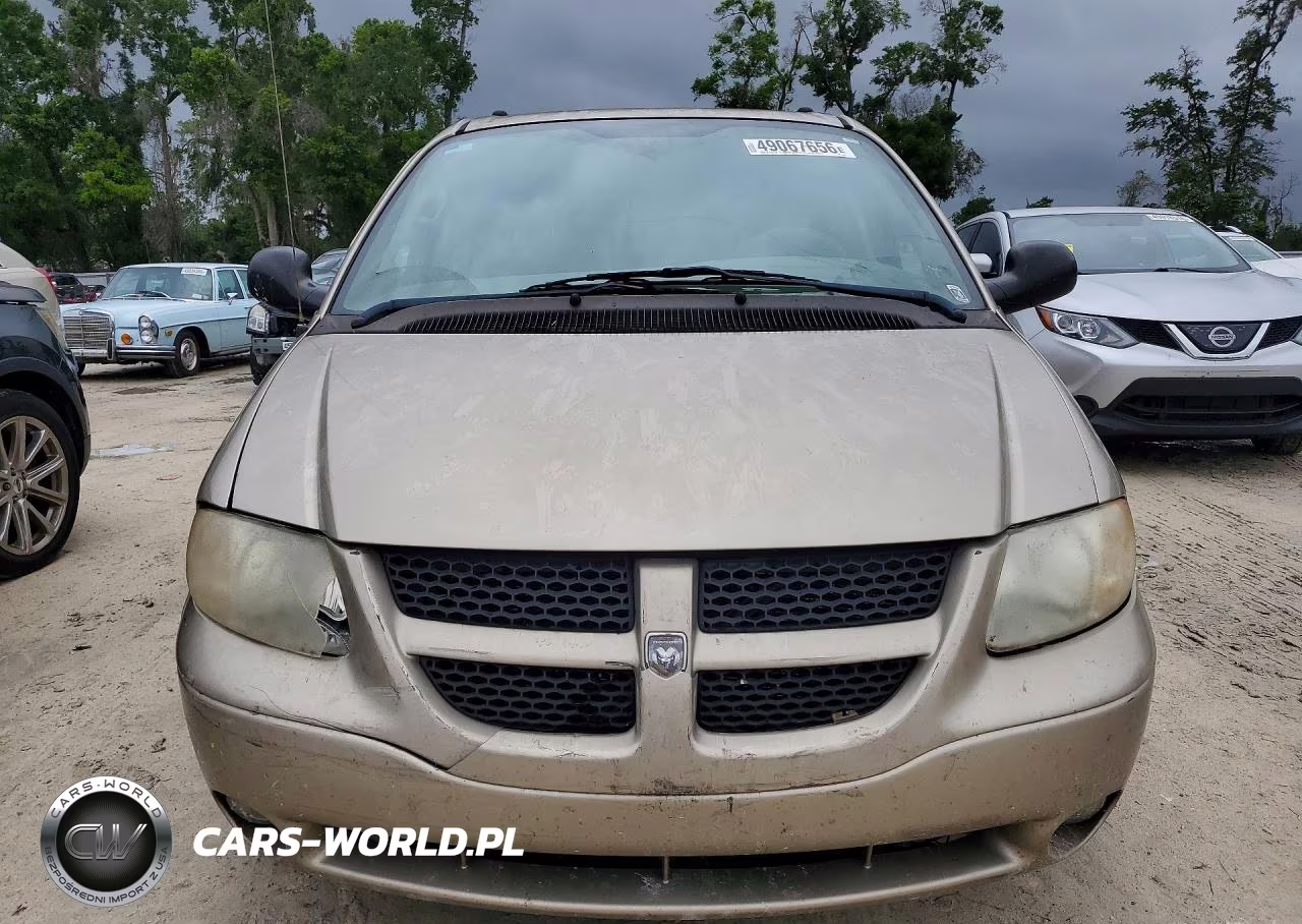 2003 Dodge Grand Caravan Sport VIN:2D4GP44L73R234980 - 5