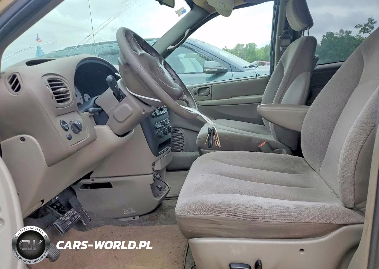 2003 Dodge Grand Caravan Sport VIN:2D4GP44L73R234980 - 7