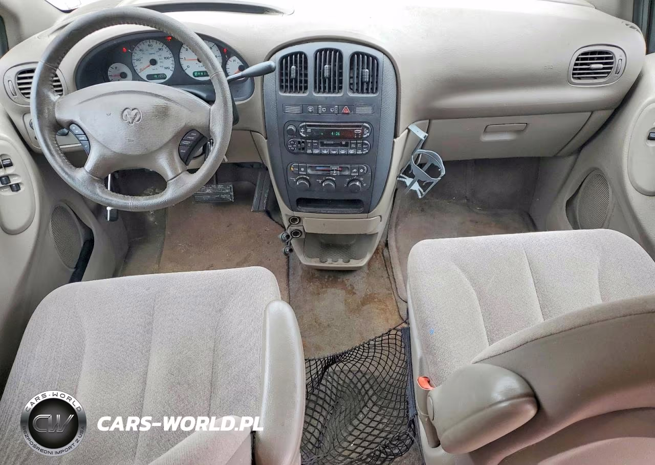 2003 Dodge Grand Caravan Sport VIN:2D4GP44L73R234980 - 8