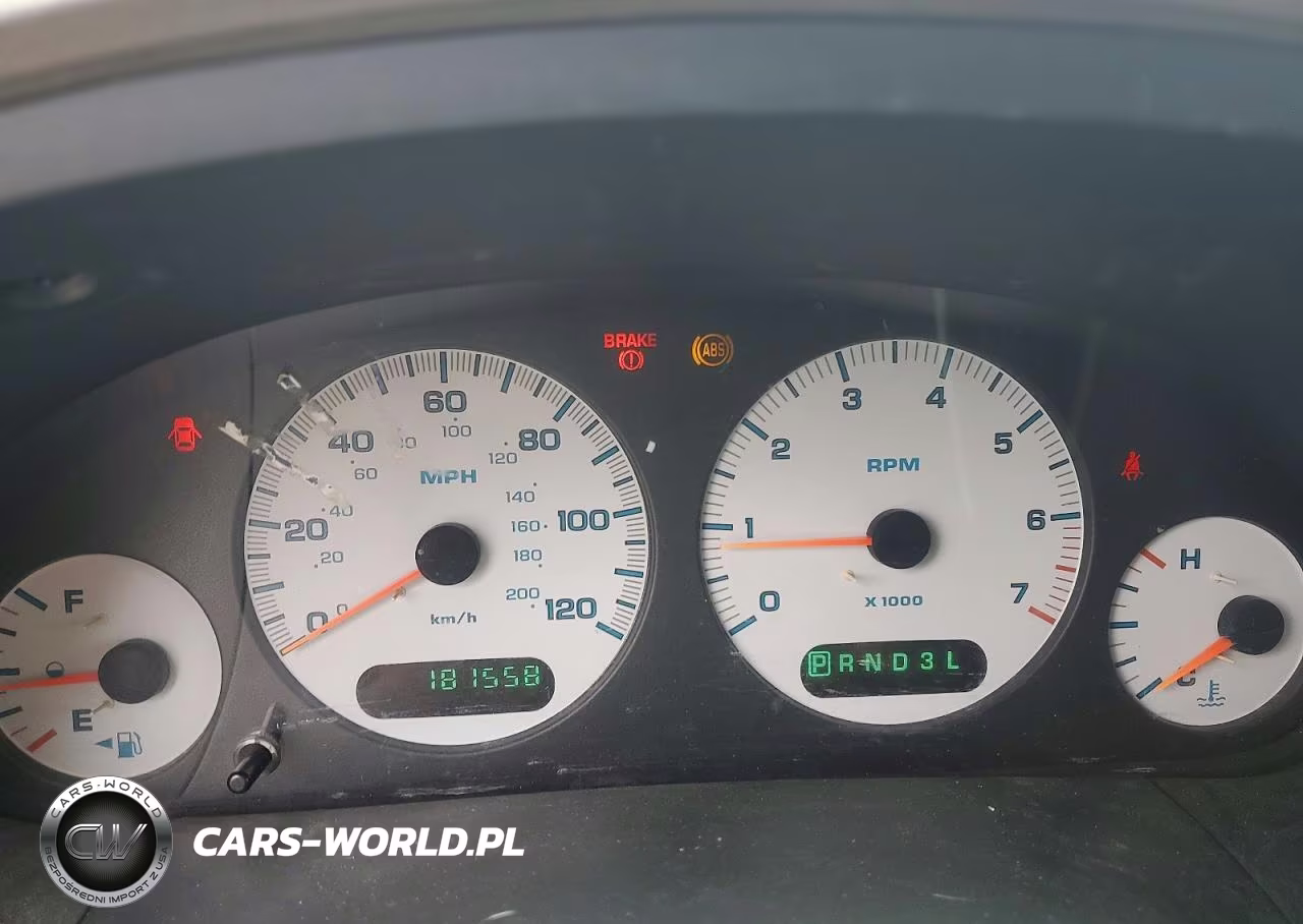 2003 Dodge Grand Caravan Sport VIN:2D4GP44L73R234980 - 9