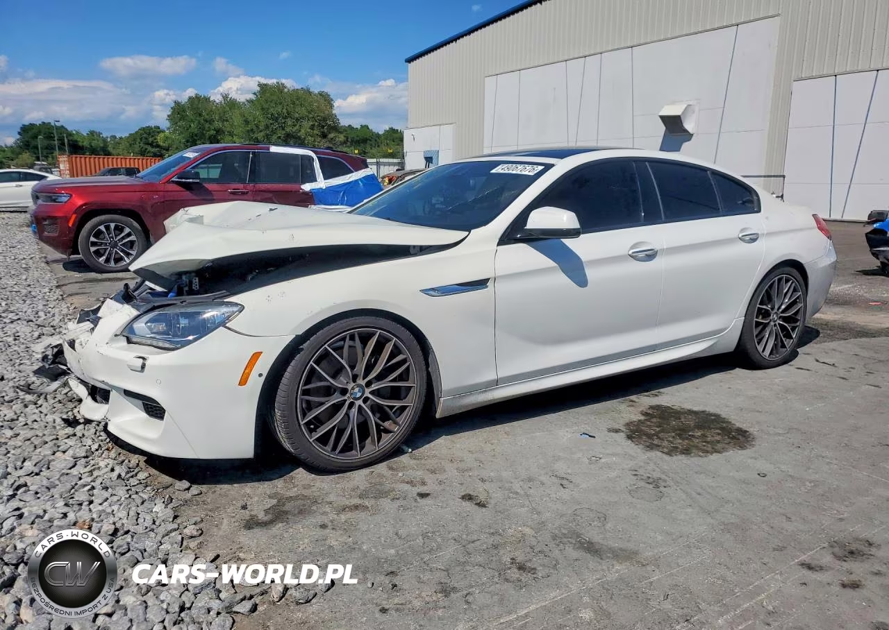 2015 BMW Alpina B6 – zdjęcie 1 z 12