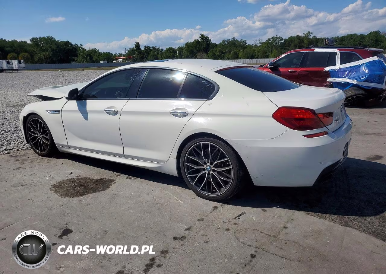 2015 BMW Alpina B6 VIN:WBA6B4C55FD760829 - 2