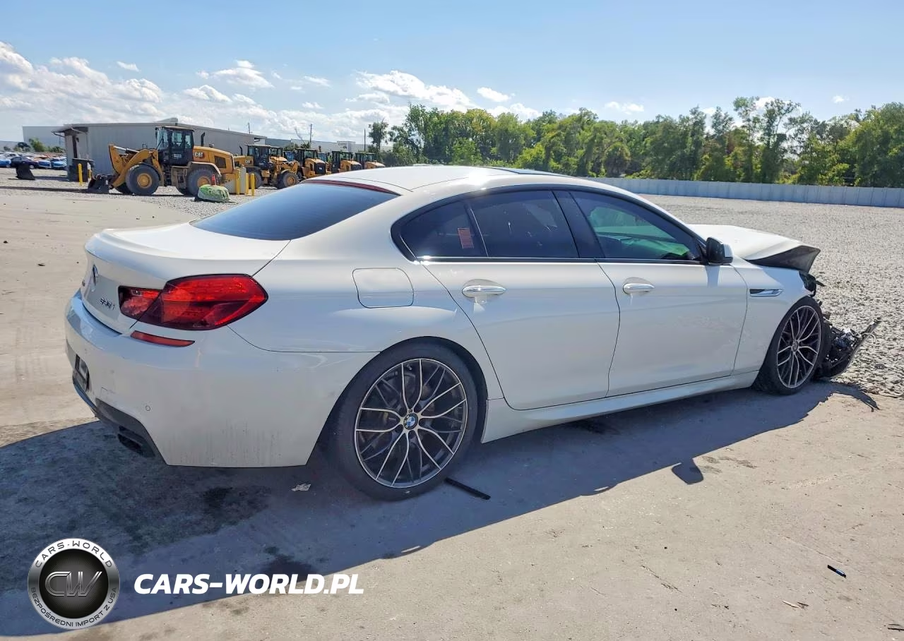 2015 BMW Alpina B6 VIN:WBA6B4C55FD760829 - 3