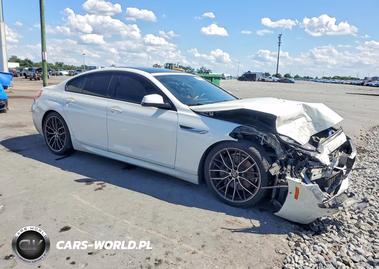 2015 BMW Alpina B6 VIN:WBA6B4C55FD760829 - 4