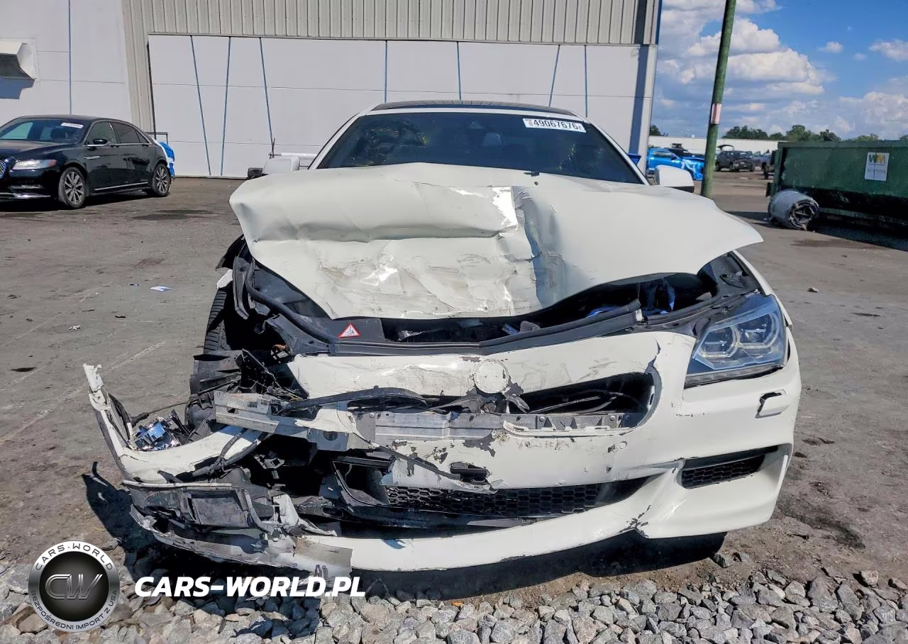 2015 BMW Alpina B6 VIN:WBA6B4C55FD760829 - 5
