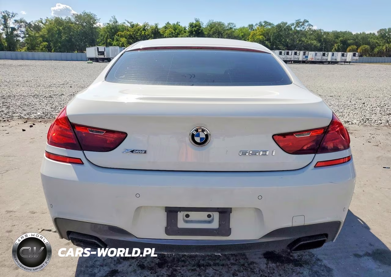 2015 BMW Alpina B6 VIN:WBA6B4C55FD760829 - 6