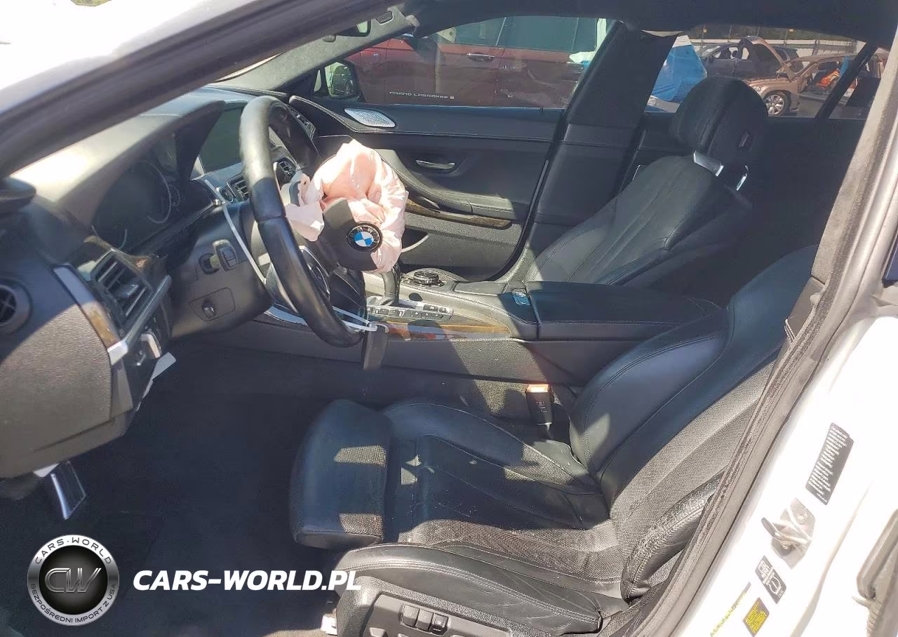 2015 BMW Alpina B6 VIN:WBA6B4C55FD760829 - 7