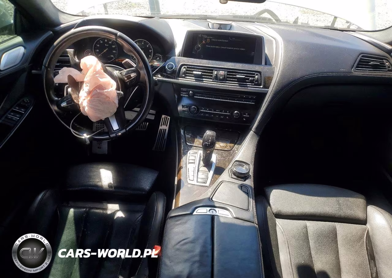 2015 BMW Alpina B6 VIN:WBA6B4C55FD760829 - 8