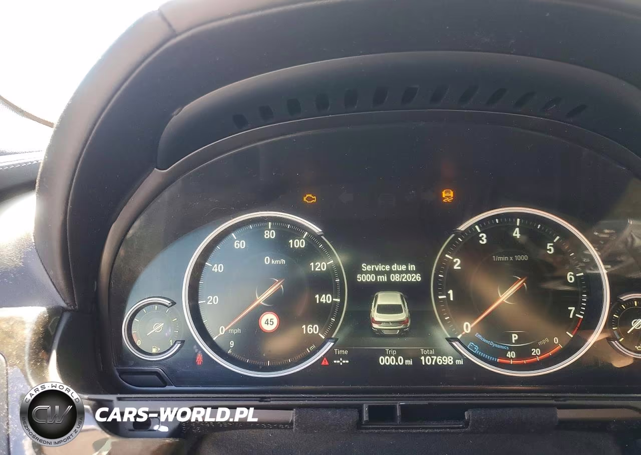 2015 BMW Alpina B6 VIN:WBA6B4C55FD760829 - 9