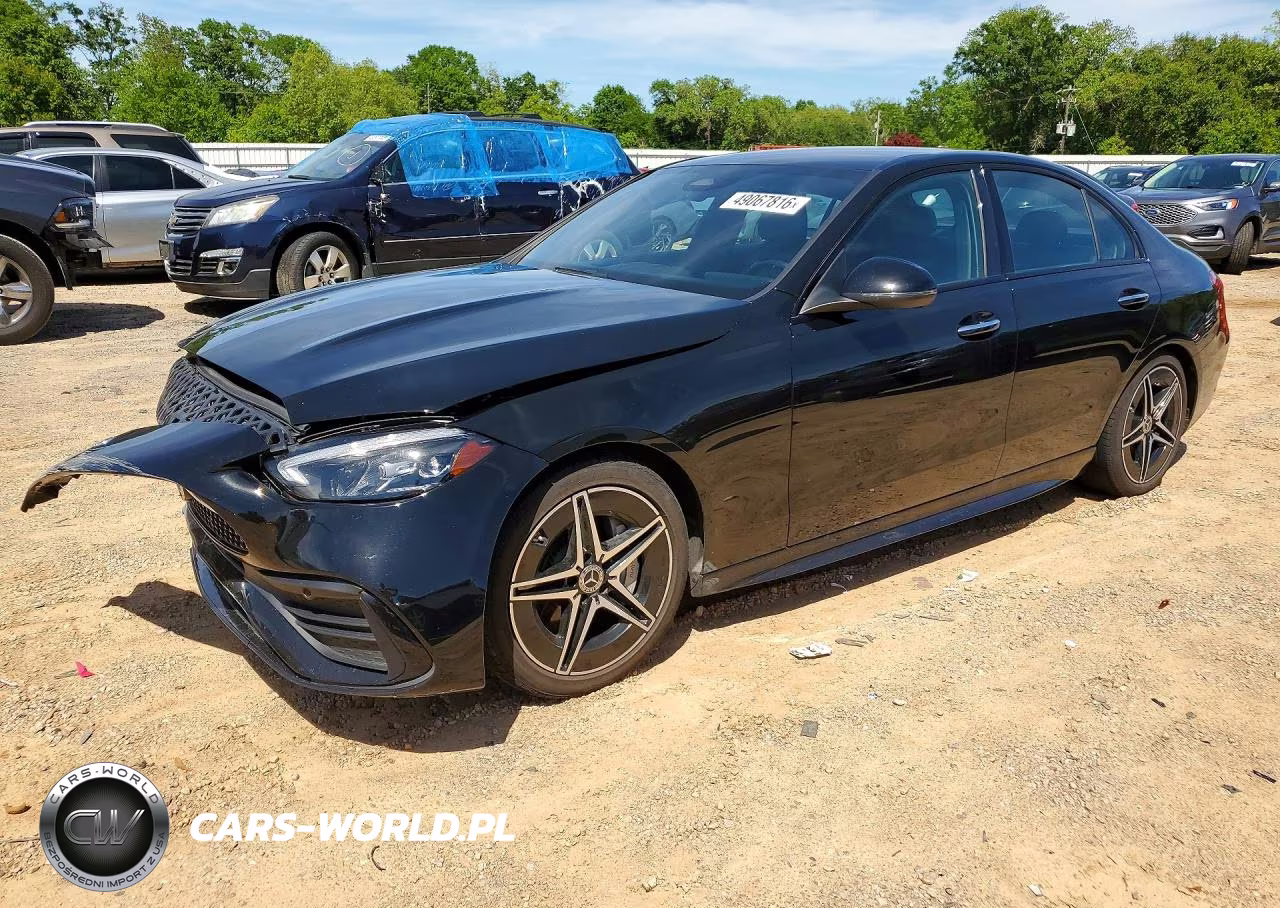 2022 Mercedes-Benz C 300