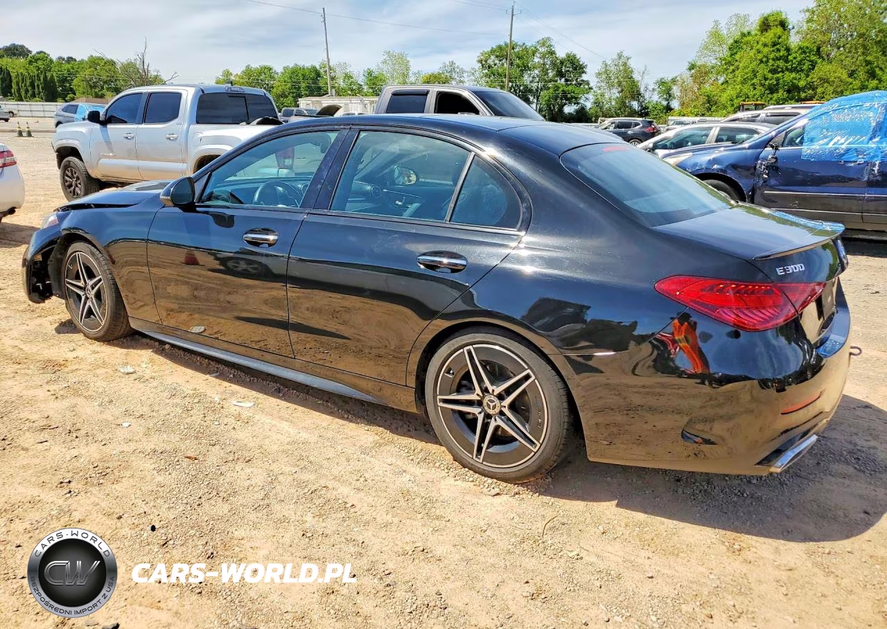 2022 Mercedes-Benz C 300 VIN:W1KAF4GB6NR058348 - 2