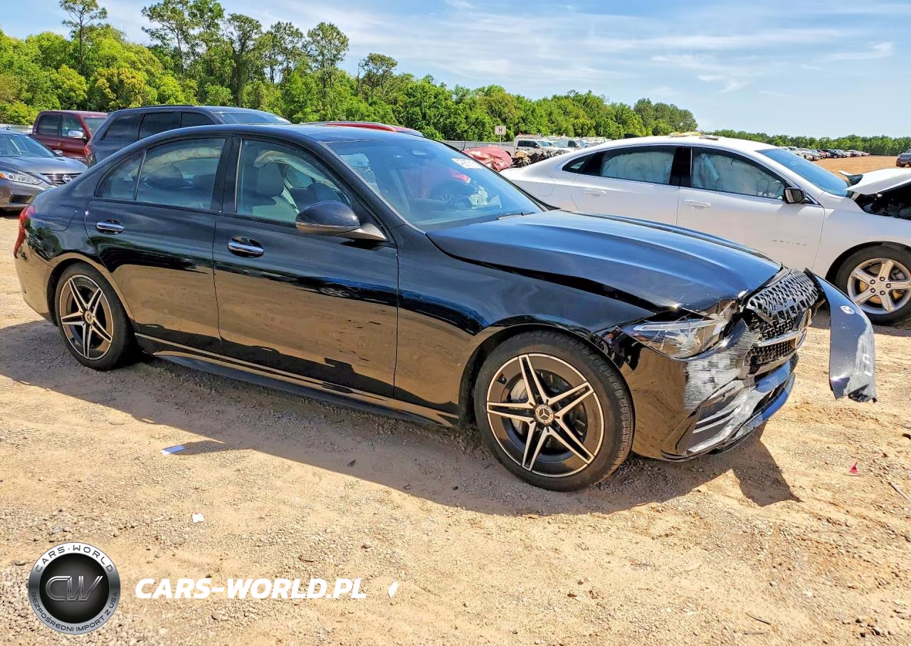 2022 Mercedes-Benz C 300 VIN:W1KAF4GB6NR058348 - 4