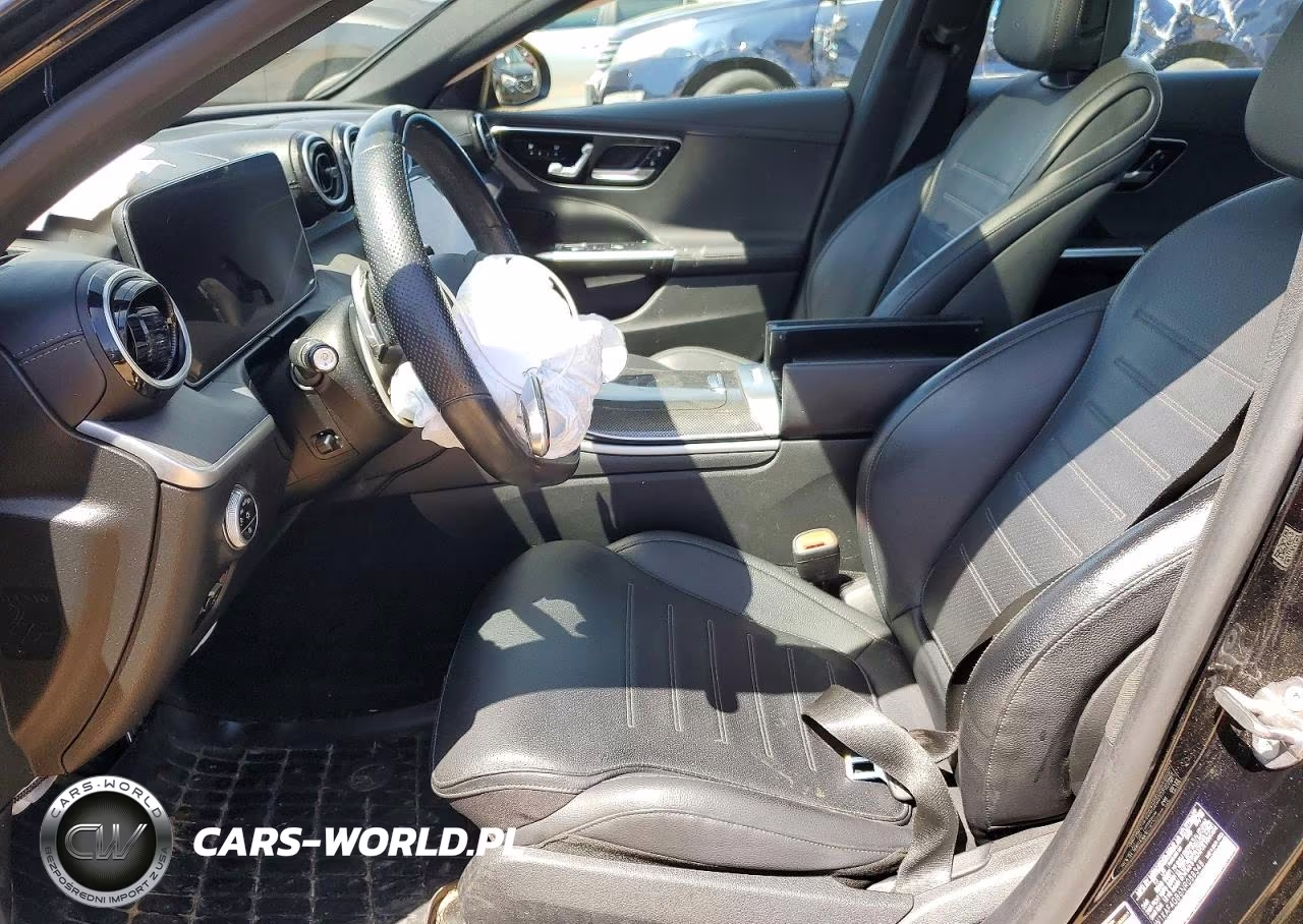 2022 Mercedes-Benz C 300 VIN:W1KAF4GB6NR058348 - 7