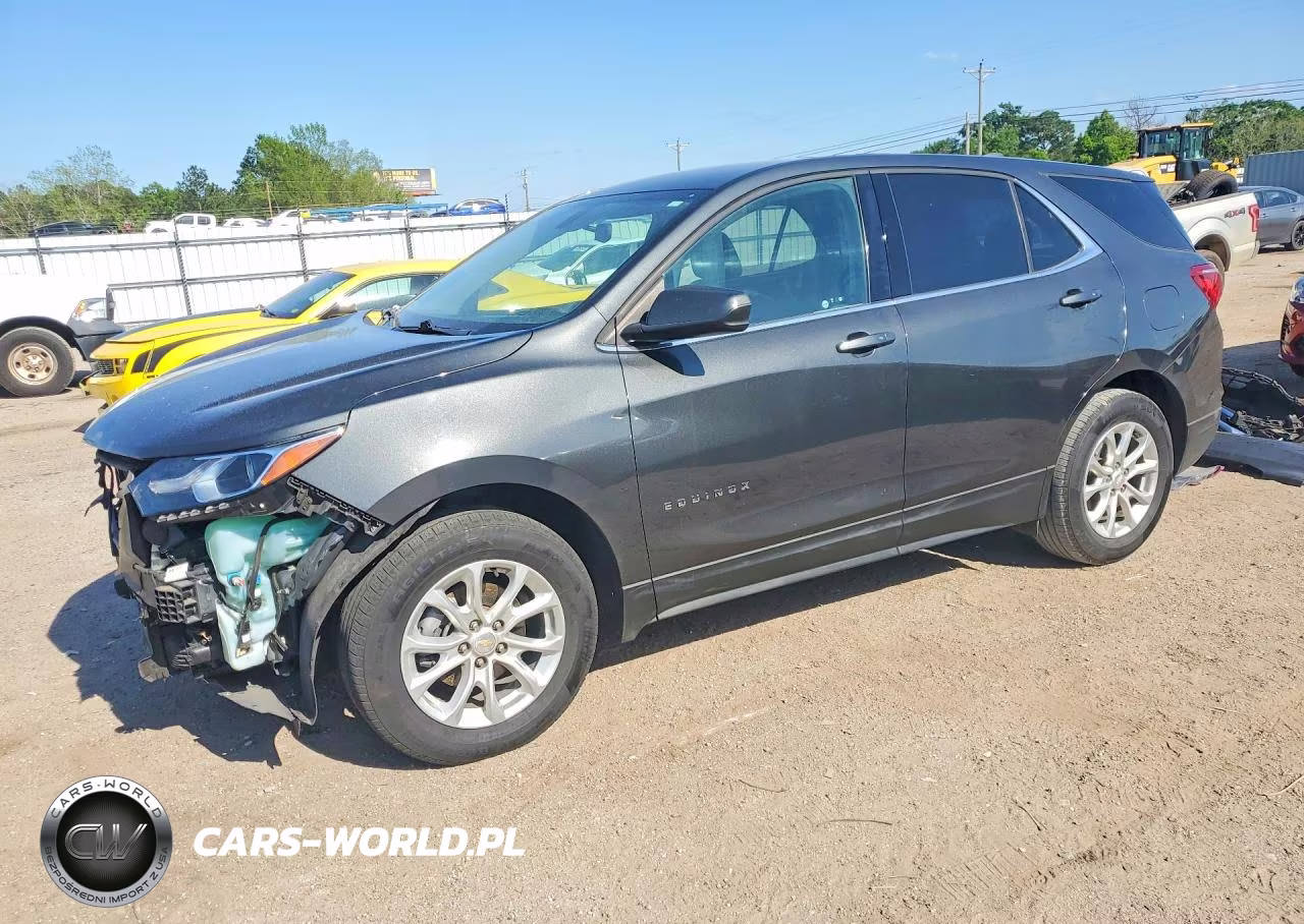 2019 Chevrolet Equinox Lt